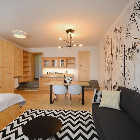 חרודים Apartmany Stepankova 85 מראה חיצוני תמונה