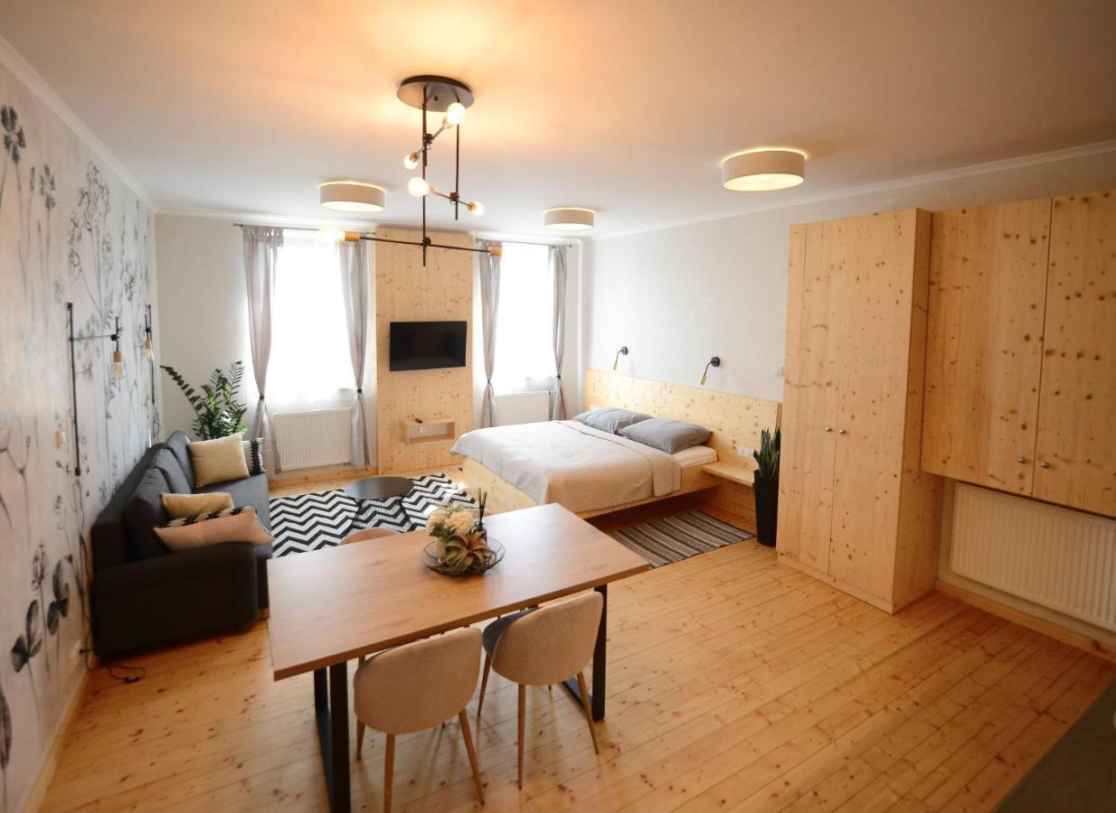 חרודים Apartmany Stepankova 85 מראה חיצוני תמונה