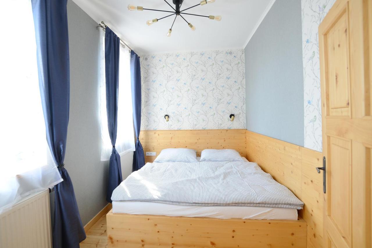 חרודים Apartmany Stepankova 85 מראה חיצוני תמונה