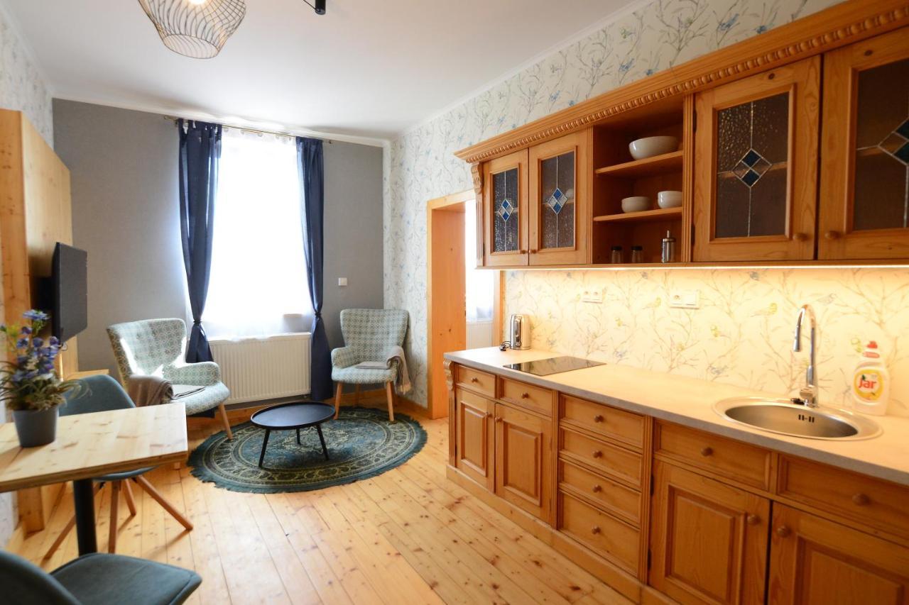 חרודים Apartmany Stepankova 85 מראה חיצוני תמונה