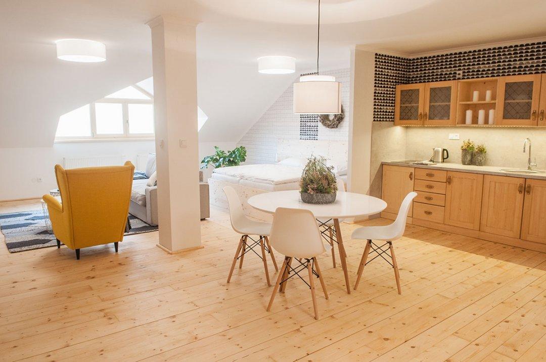 חרודים Apartmany Stepankova 85 מראה חיצוני תמונה